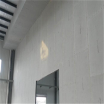青羊宁波ALC板|EPS加气板隔墙与混凝土整浇联接的实验研讨
